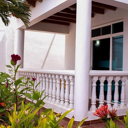 Hotel Aria Manzanillo Cartagena  Exterior foto