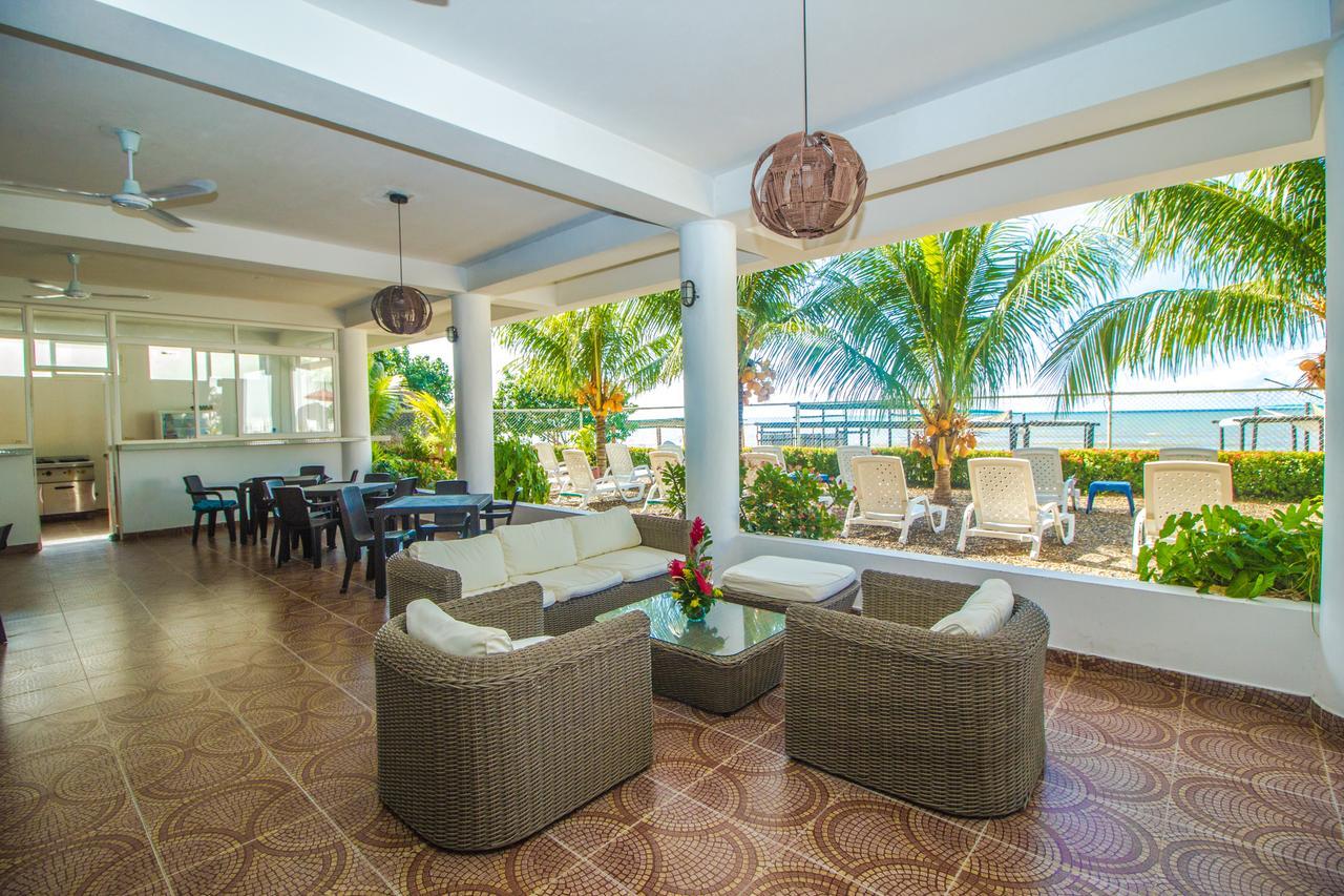 Hotel Aria Manzanillo Cartagena  Exterior foto